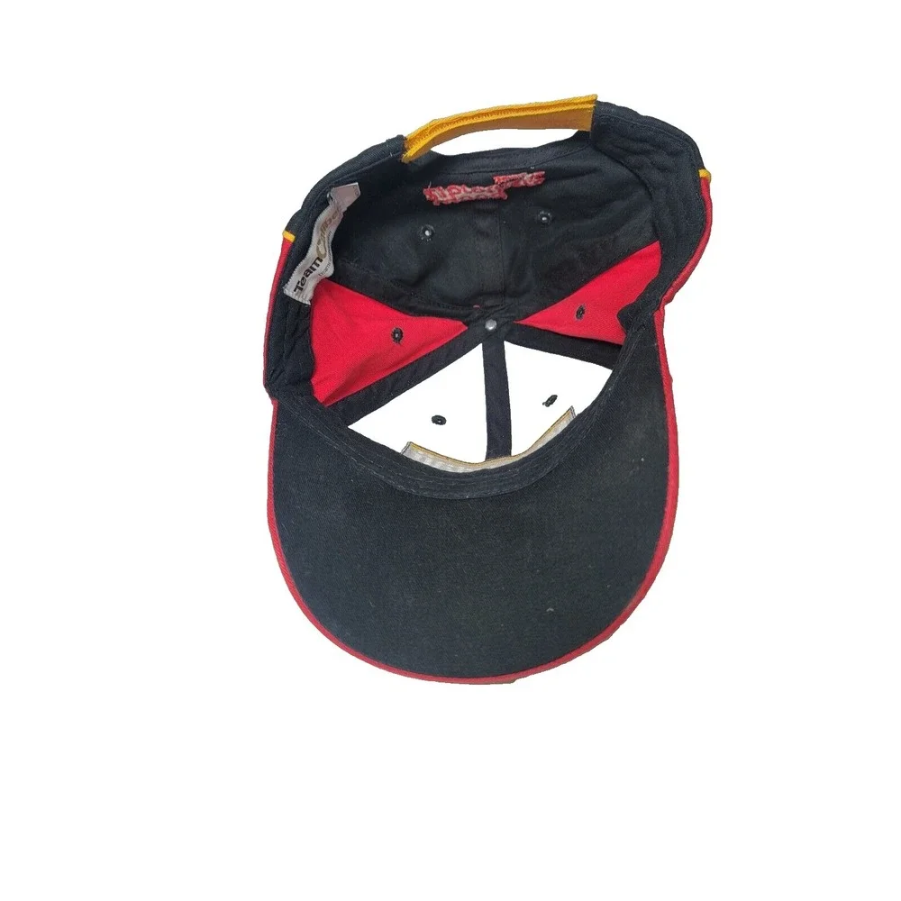 Vintage Motorcraft Ricky Rudd Adjustable Baseball Cap Multicolor